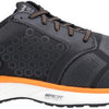 Timberland pro werkschoen reaxion laag s3 | zwart petrol | maat 41 - 772204572187