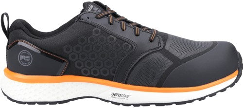 Timberland Pro Work Shoe Reaxion Low S3 | gasolina negra | talla 41 - 772204572187