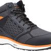 Timberland pro werkschoen reaxion mid s3 | oranje | maat 41 - 193390791242