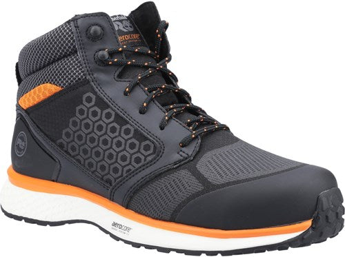 Timberland pro werkschoen reaxion mid s3 | oranje | maat 44 - 193390791327