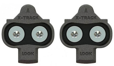 Look schoenplaatjes x-track mtb 6� grijs