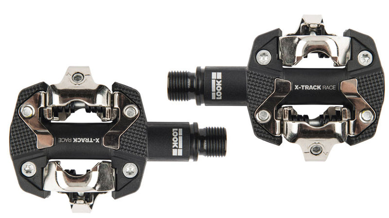 Dahon Pedals X-Track Race Black