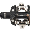 Look pedalen x-track race zwart