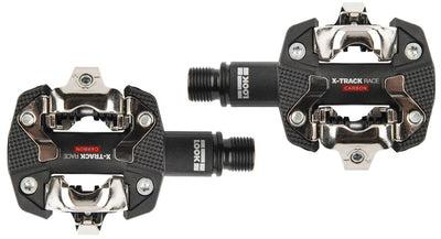 Pedals X-Track Race Carbon Black