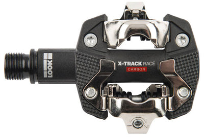 Pedals X-Track Race Carbon Black