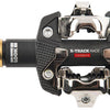 Pedals X-Track Race Carbon Ti Black