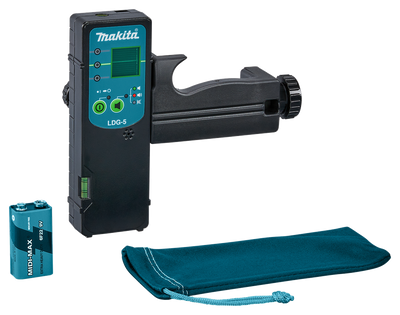Accessori Makita ricevitore linea laser ldg-5 - tk0ldg501g tk0ldg501g