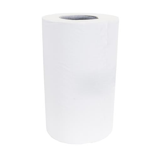 Carta per pulizia Towlers l=22cm l=70m rotolo bianco in pp a 2 strati (12) | 12 pezzi