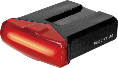 Toque topeak toillight rojolite