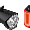 Set di luci Topeak Powerlite Combo 70 Stvzo