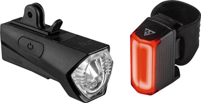Set di luci Topeak Powerlite Combo 70 Stvzo