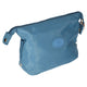 Bolsa de baño de viajero Essentials azul 30 cm x 20 cm