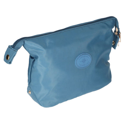 BASSE DI VIAGGIO DEL VAYER ESSENZIALS BLU BLU 30 CM X 20 CM