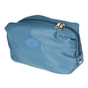 Bolsa de baño de viajero Essentials azul 30 cm x 20 cm