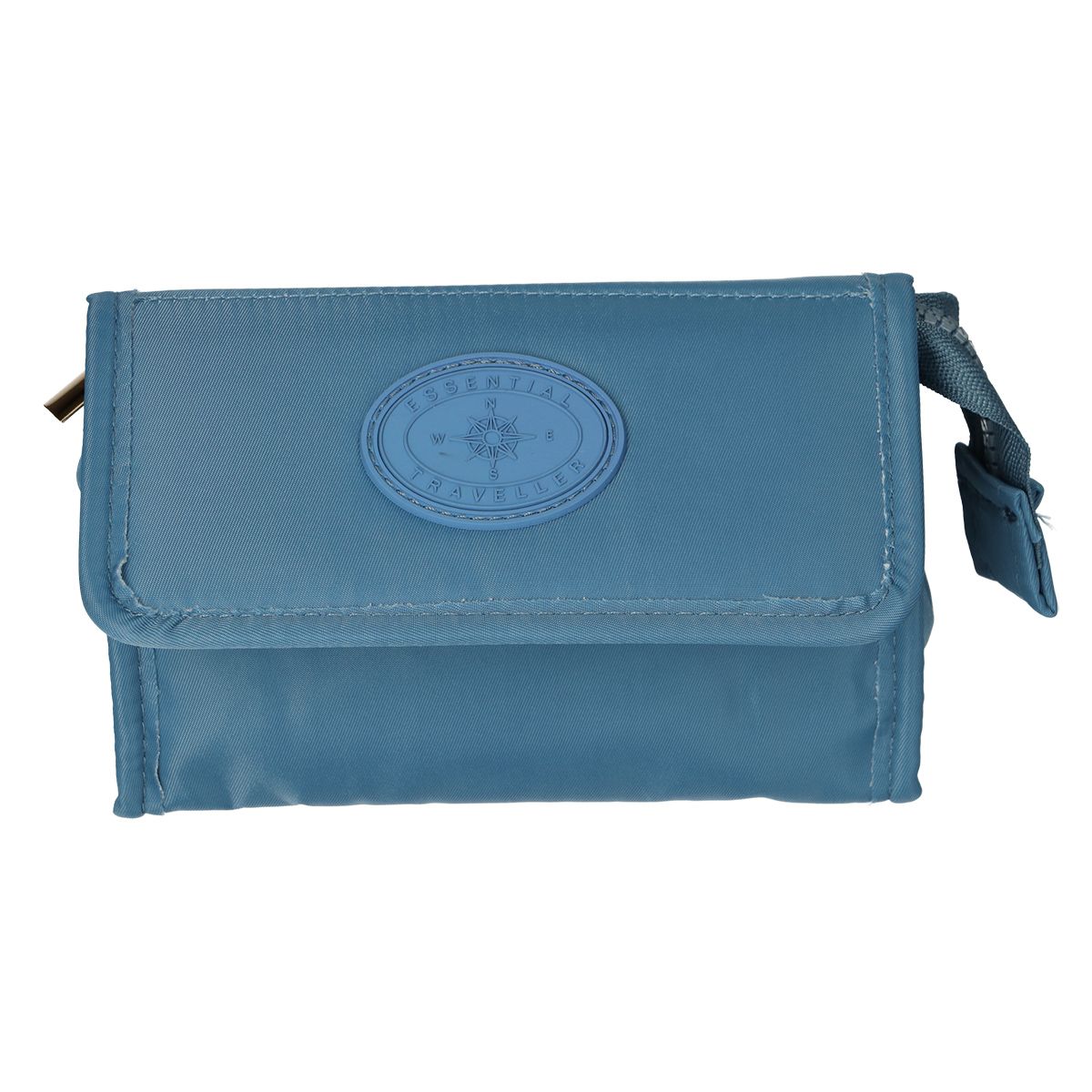 Traveler Mirror Bag Essentials Blue 16.5 cm x 11 cm