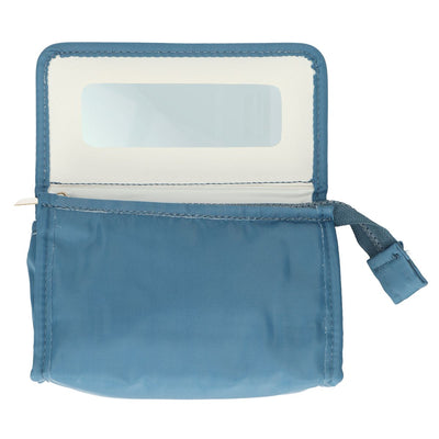 BASS SCHEROR per viaggiatore Essentials blu 16,5 cm x 11 cm