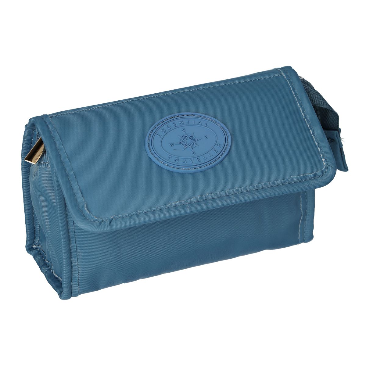 Traveler Mirror Bag Essentials Blue 16.5 cm x 11 cm