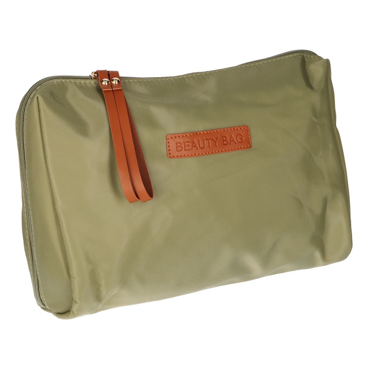 Borsa per toilette per viaggiatore BASSE DI BELLEZZA BRAIGNO GRANDE 30 cm x 20 cm