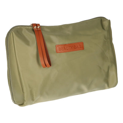 Borsa per toilette per viaggiatore BASSE DI BELLEZZA BRAIGNO GRANDE 30 cm x 20 cm