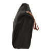 Traveller toilettas beauty bag zwart bruin 30cm x 20cm