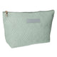 Traveller toilettas beauty bag wave turquoise 30cm x 19.5cm