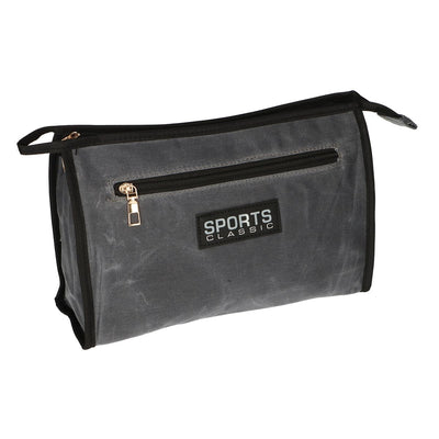 BASSO DI VIAGGIO SPETTO SPORTICO MILITALE GRIGIO BLUS BLUE 30 CM X 24 CM
