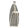 Traveller toilettas pied-de-poule 30cm x 19.5cm