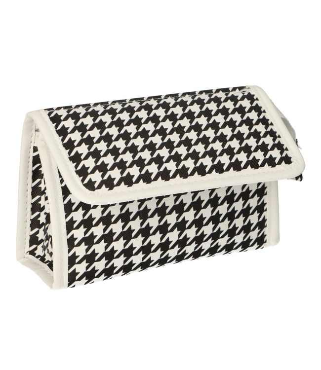 BASS SPECCHIO DELLASSEGLIO PIED-DE-POULE 16,5 cm x 11 cm