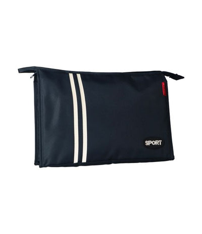 BASSE DI VIAGGIO SPUCI SPORT STRUTTI Blu scuro 30 cm x 19,5 cm