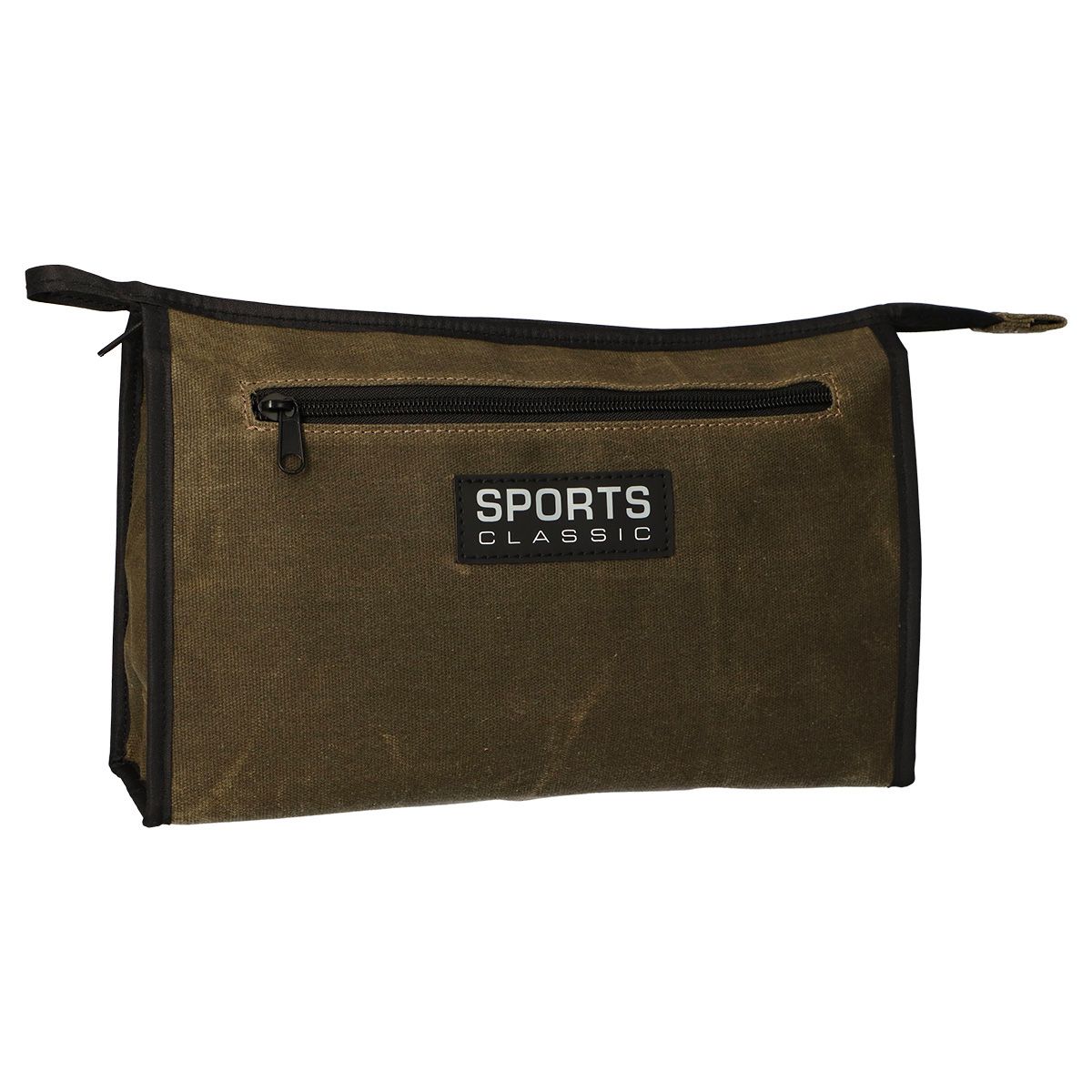 BASSO DI VIAGGIO SPETTO SPORTICI MILITARI GROEN 35 cm x 24 cm