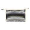 Traveler Bolsa de baño Stripe Blauw Sports Classic 30x20cm