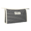 Traveler Bolsa de baño Stripe Blauw Sports Classic 30x20cm