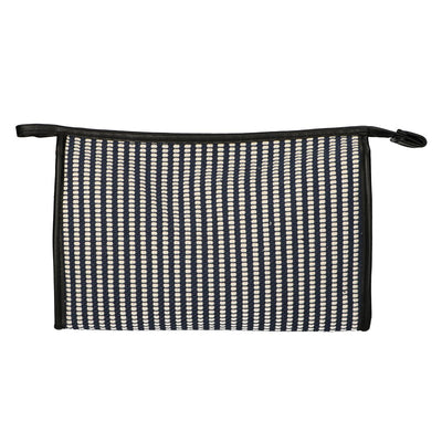 Striscia da toilette per viaggiatore Blauw Creme 30x20cm