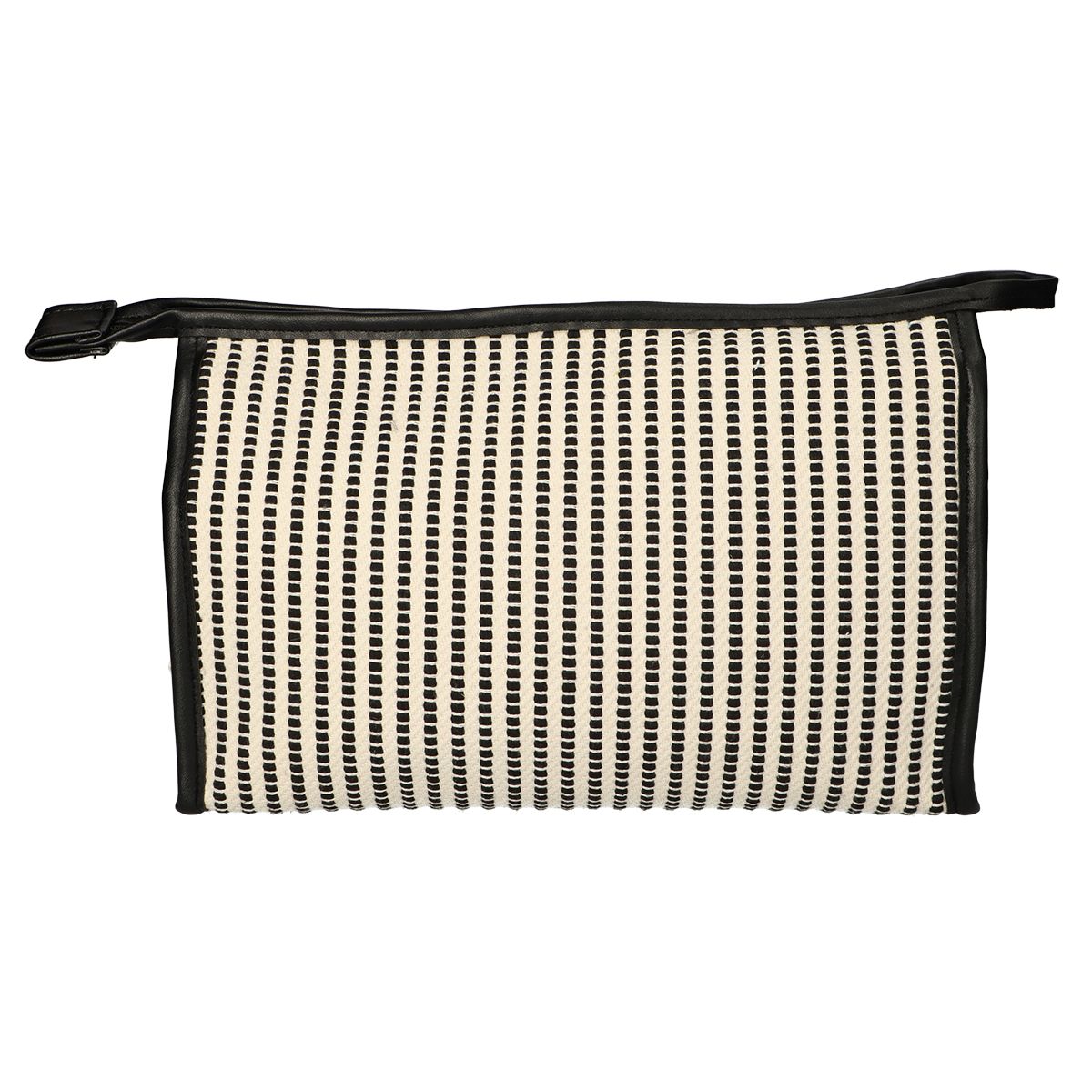 Stripe Wat Stripe Black Crema 30x20cm