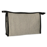 Stripe Wat Stripe Black Crema 30x20cm - afbeelding 1