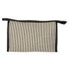 Stripe Wat Stripe Black Crema 30x20cm