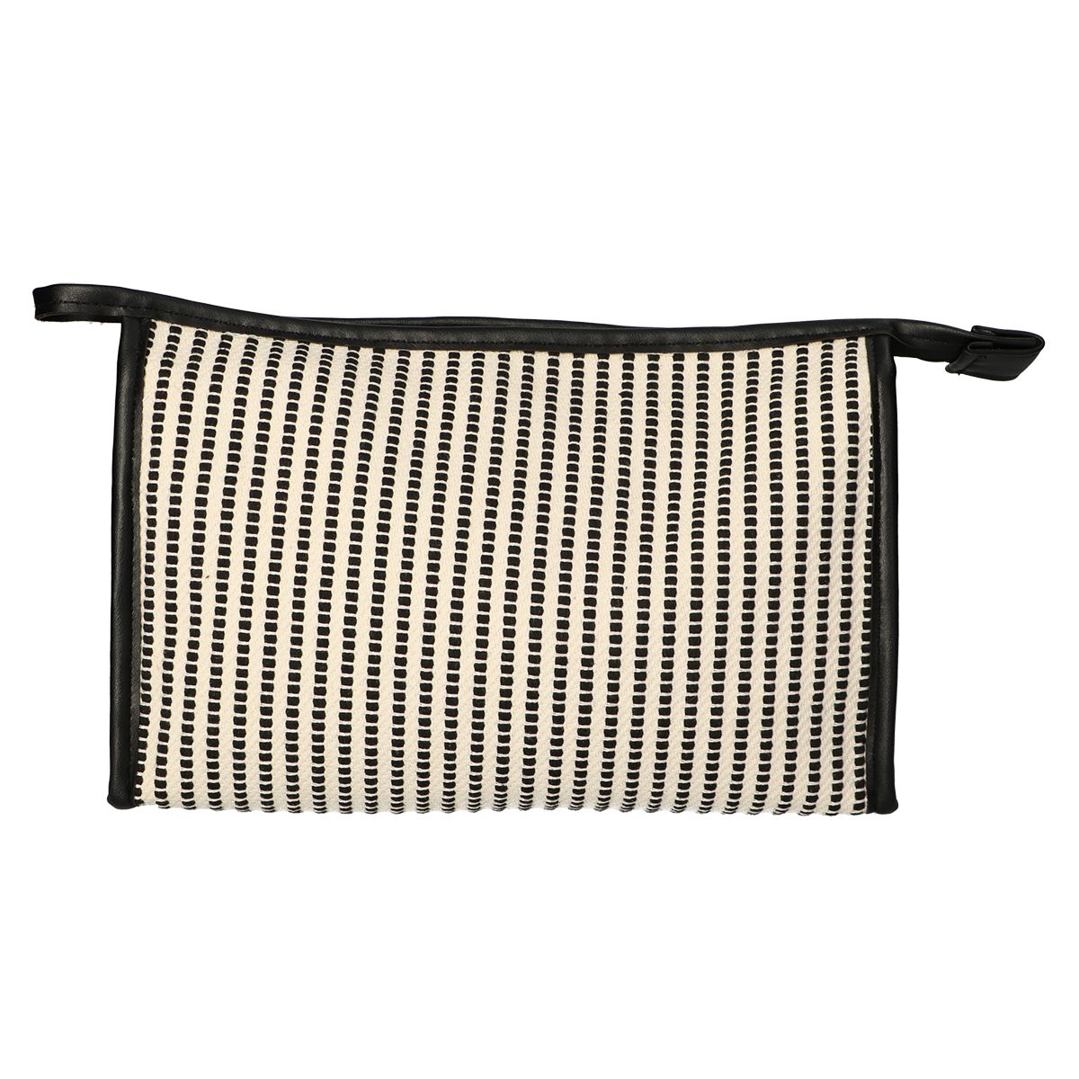 Stripe Wat Stripe Black Crema 30x20cm