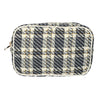 Ventana de la bolsa del baño Tweed Ventana 26x16 cm