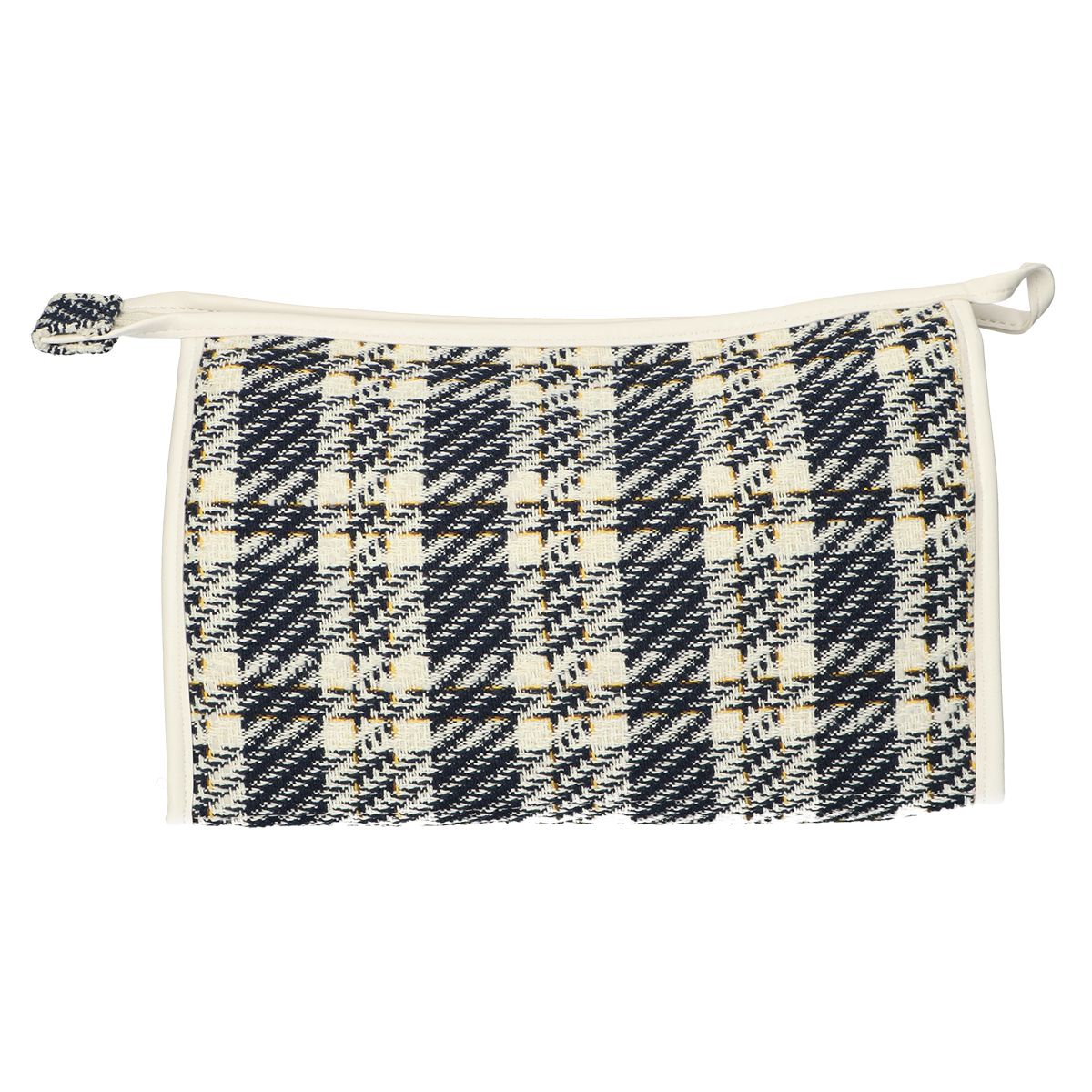 BASSE DI VIAGGIO DEL TEAD TWEED FINESTRA 26X16CM