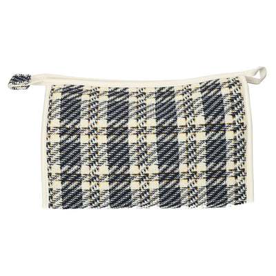 BASSE DI VIAGGIO DEL TEAD TWEED FINESTRA 26X16CM