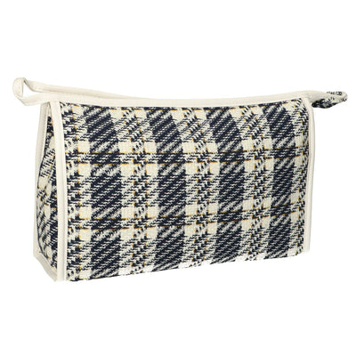 BASSE DI VIAGGIO DEL TEAD TWEED FINESTRA 26X16CM