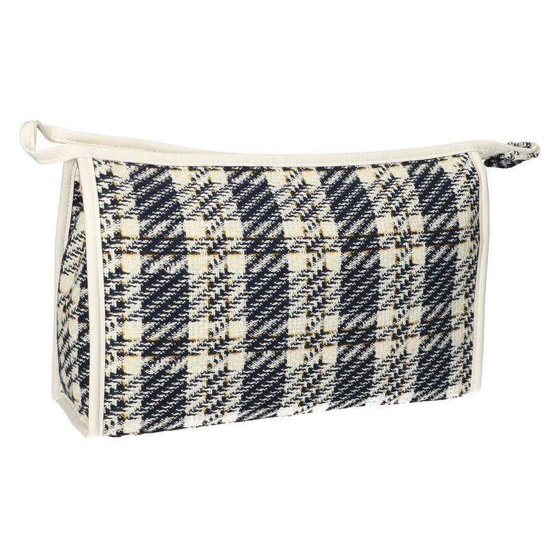 BASSE DI VIAGGIO DEL TEAD TWEED FINESTRA 26X16CM