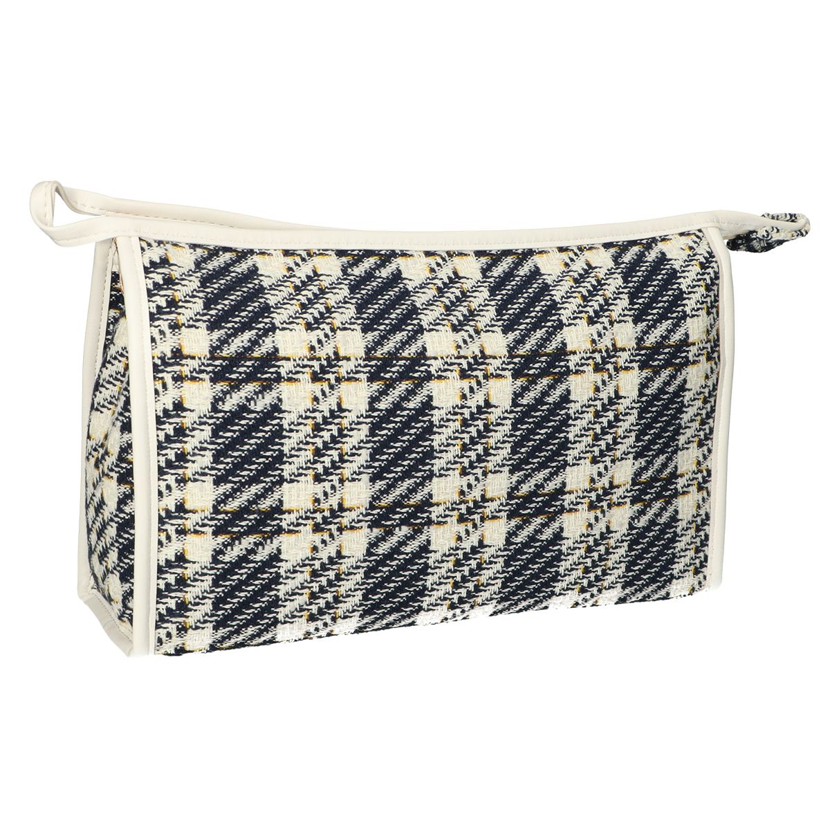 BASSE DI VIAGGIO DEL TEAD TWEED FINESTRA 26X16CM