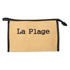 Traveller toilettas riet la plage 30x20cm
