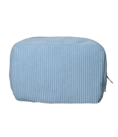 BASSO DI VIAGGIO BASSO CASSEGGIO BLU 28X17CM