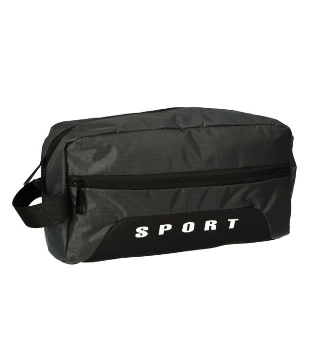 Bolsa para el viajero Box Sports Box Dark Grey 30x19.5 cm