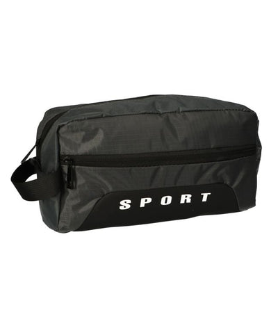 BASSE DI VIAGGIO SPORT SPORT SOFT GRIGIO DI GRIGIONE DUE 30X19,5 cm
