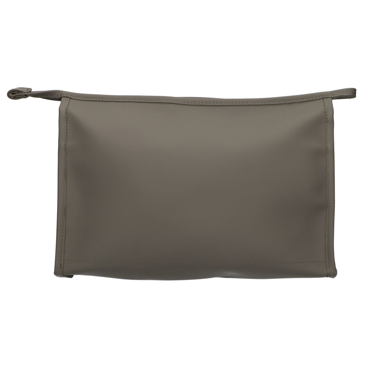 Neceser de viajero deportivo impermeable gris 35cm x 22,5cm