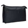 Neceser de viaje deportivo impermeable azul oscuro 35cm x 22,5cm