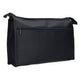 Neceser de viaje deportivo impermeable azul oscuro 35cm x 22,5cm